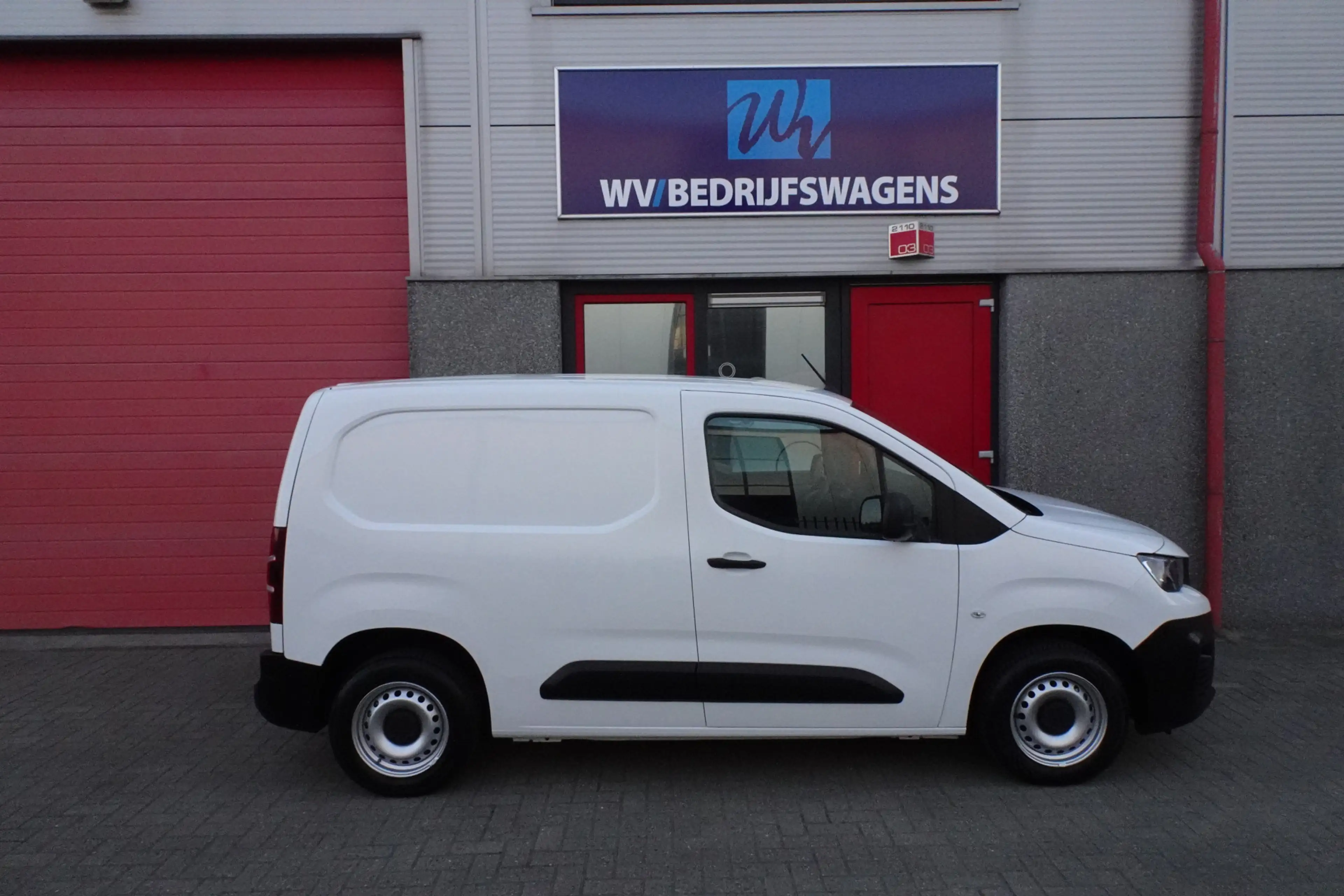 Peugeot Partner 1.6 BlueHDI Pro airco trekhaak — photo 6