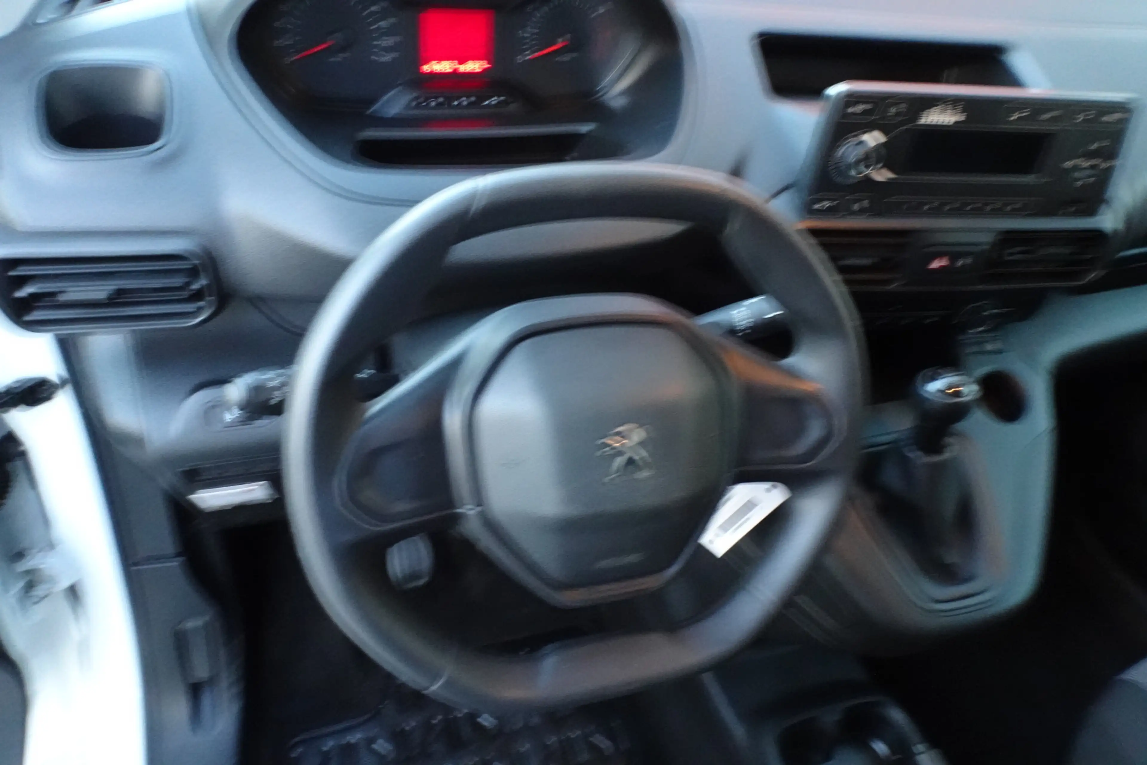 Peugeot Partner 1.6 BlueHDI Pro airco trekhaak — photo 13