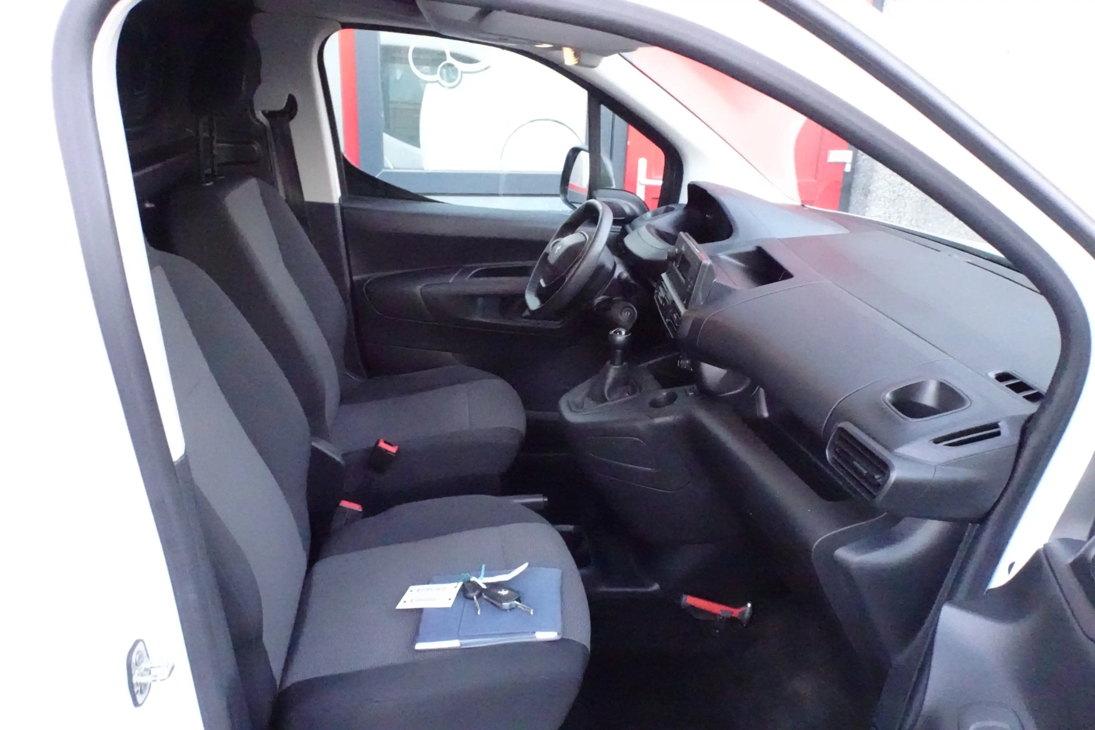 Peugeot Partner 1.6 BlueHDI Pro airco trekhaak — photo 10