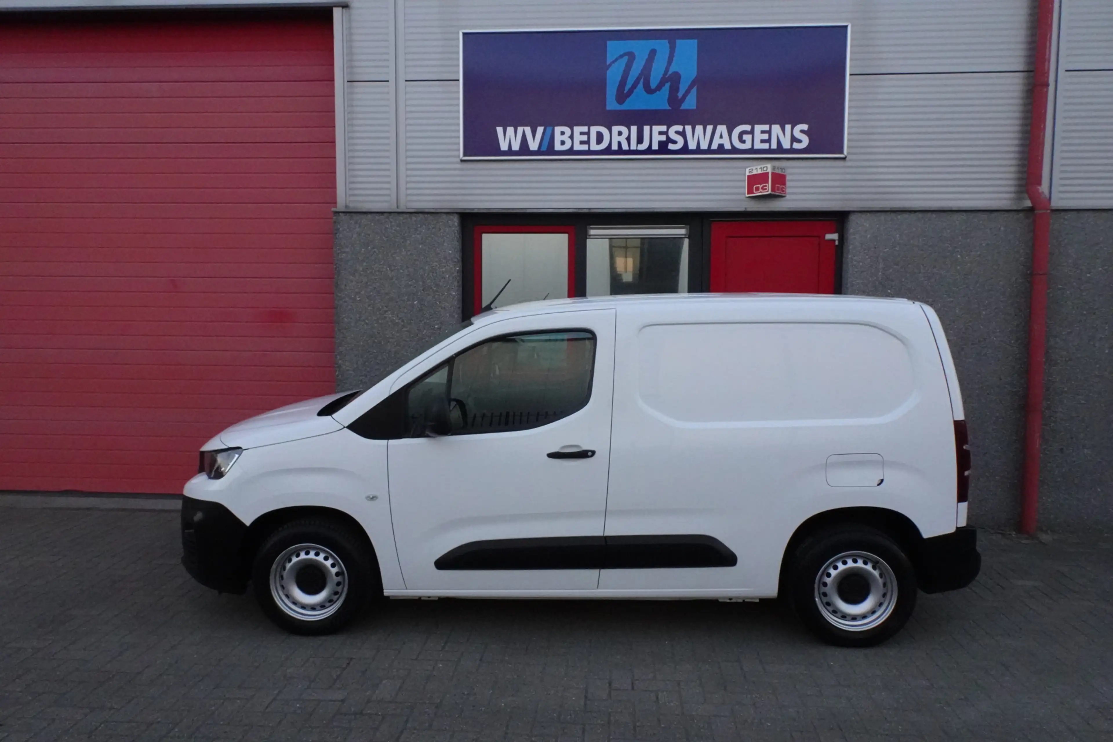 Peugeot Partner 1.6 BlueHDI Pro airco trekhaak — photo 5