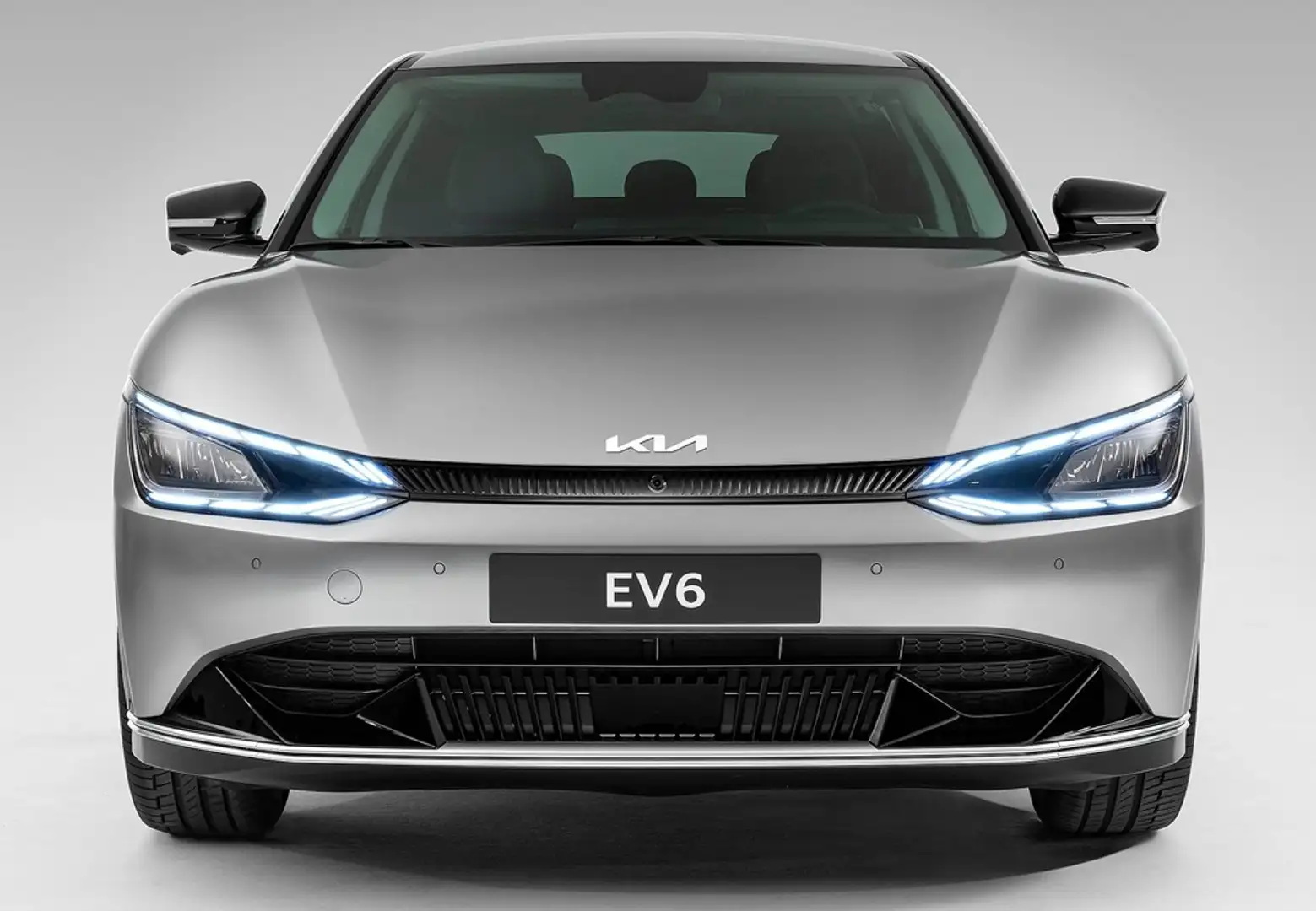 Kia EV6 Long Range Plus Edition RWD 168kW - 1