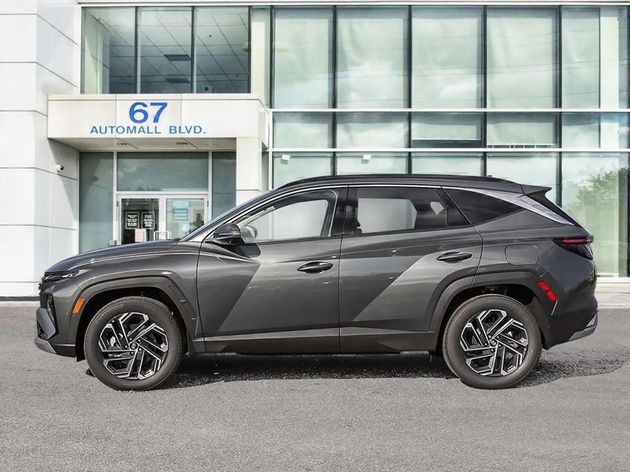 Hyundai TUCSON снимка Hyundai TUCSON