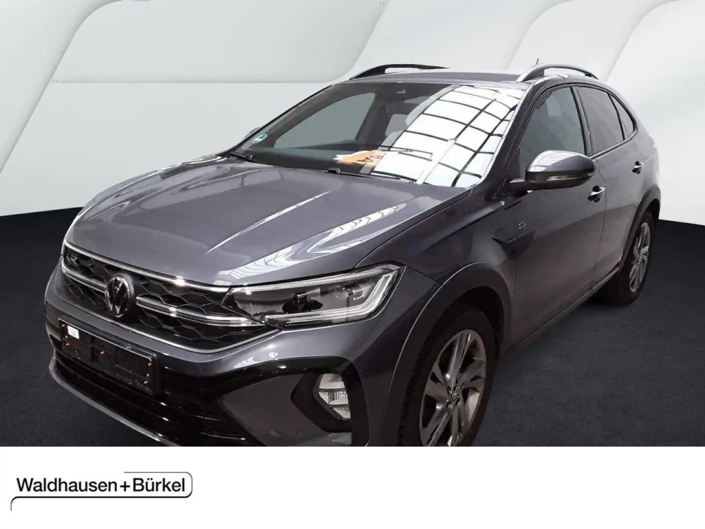 Volkswagen Taigo 1.5 TSI DSG R-Line Klima Navi Rückfahrkamera Grau - 1