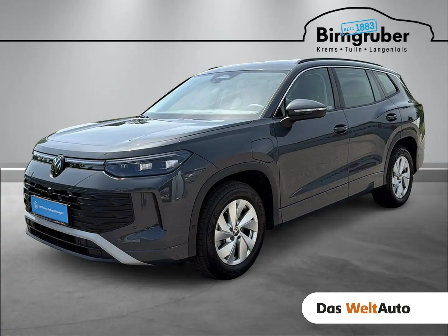 Volkswagen Tayron Life eHybrid DSG 150kW Grau - 1