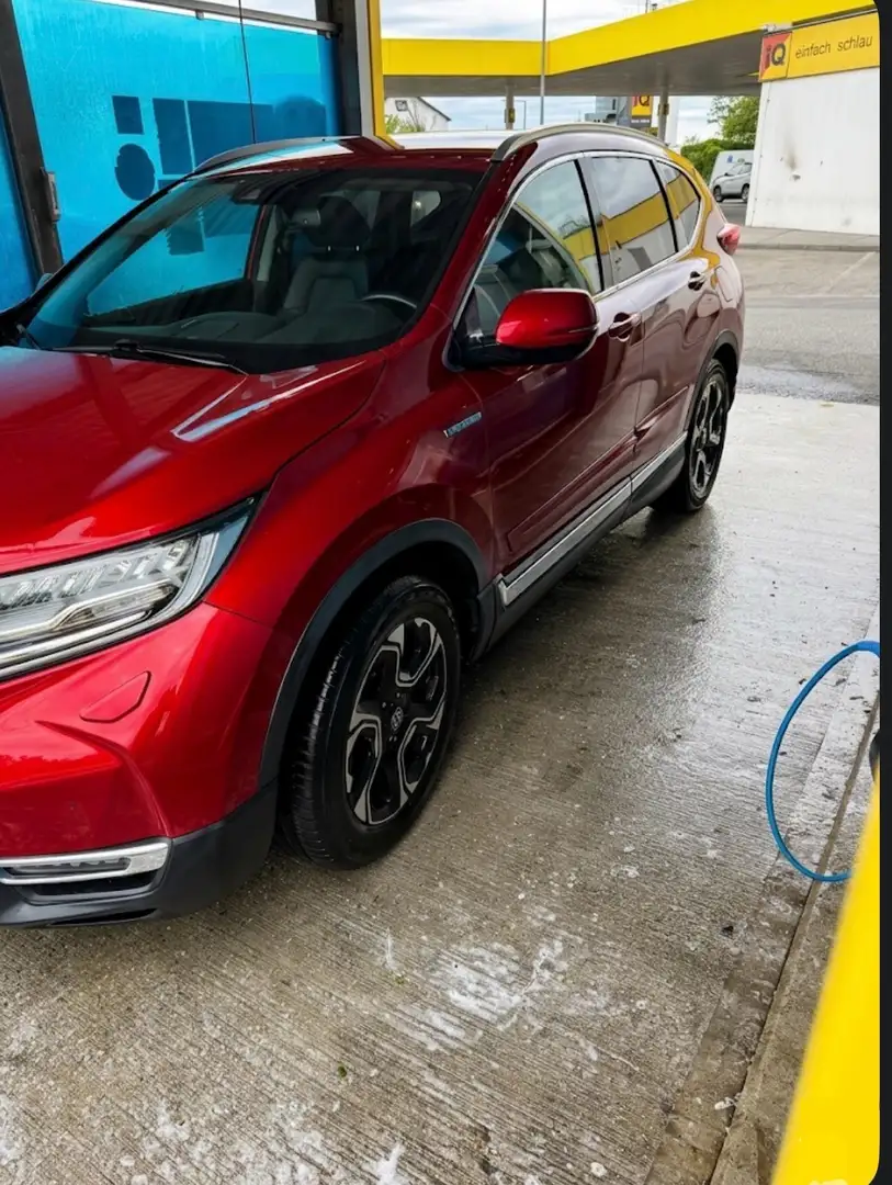 Honda CR-V CR-V 2,0 i-MMD Hybrid Lifestyle Aut. Lifestyle Rot - 1