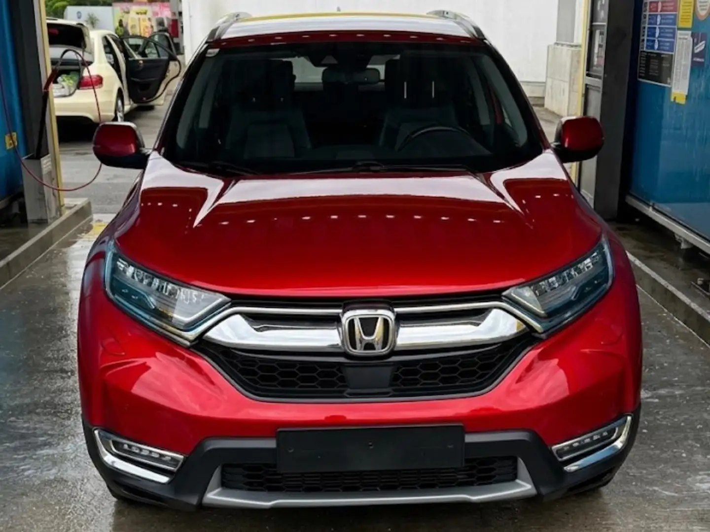 Honda CR-V CR-V 2,0 i-MMD Hybrid Lifestyle Aut. Lifestyle Rot - 2