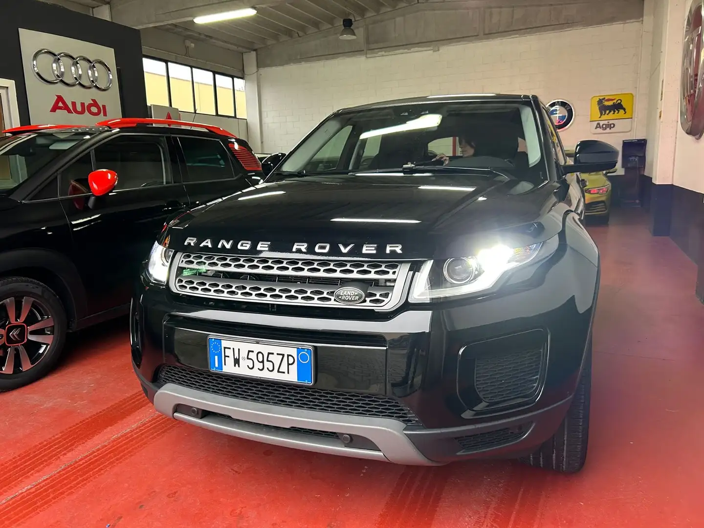 Land Rover Range Rover Evoque 5p 2.0 ed4 SE Business edition 150cv my19 - 2