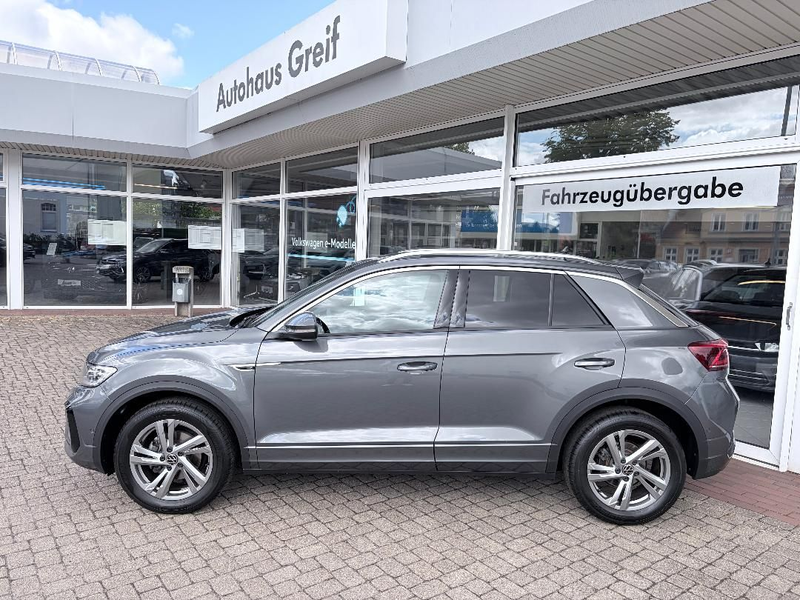 Volkswagen T-Roc R-Line 1.5 TSI DSG R-Line*LED*NAVI*ACC* — photo 2