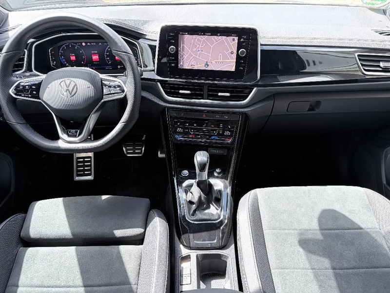 Volkswagen T-Roc R-Line 1.5 TSI DSG R-Line*LED*NAVI*ACC* — photo 8