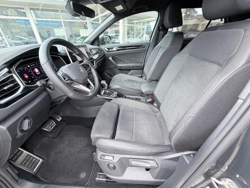 Volkswagen T-Roc R-Line 1.5 TSI DSG R-Line*LED*NAVI*ACC* — photo 5