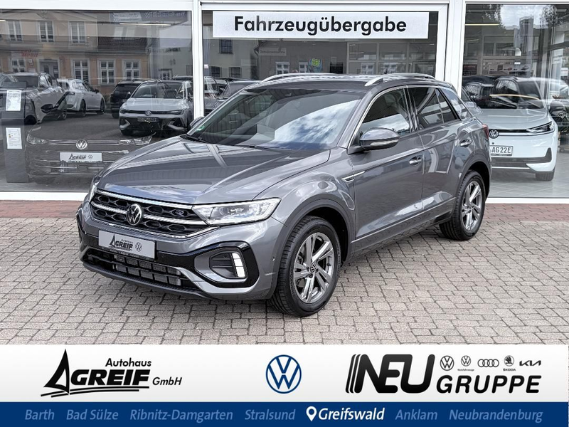 Volkswagen T-Roc R-Line 1.5 TSI DSG R-Line*LED*NAVI*ACC*
