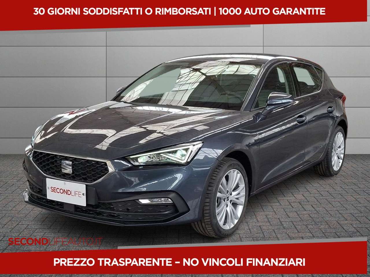 SEAT Leon 1.0 etsi Business 110cv dsg