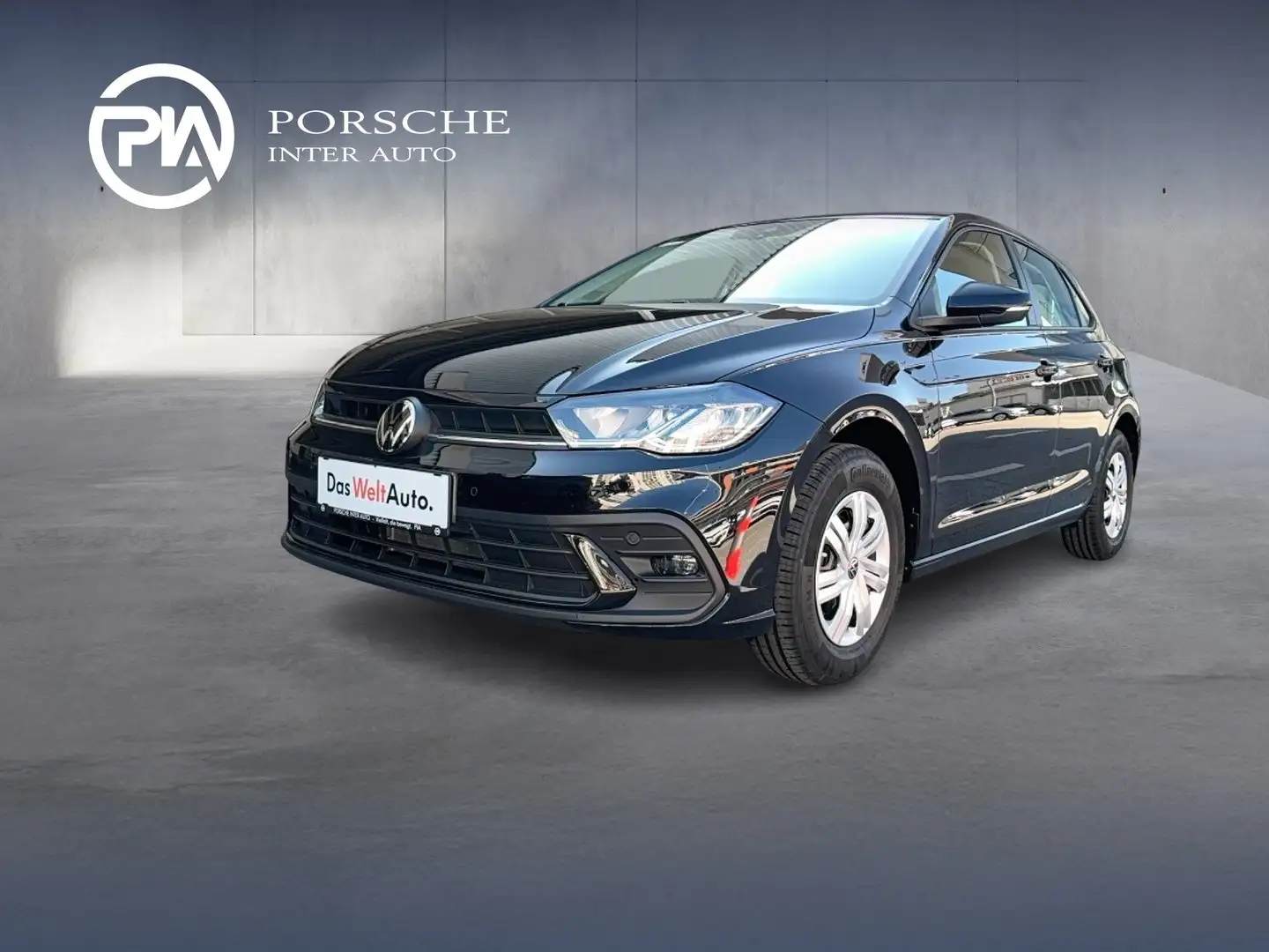 Volkswagen Polo 4Me TSI Schwarz - 1
