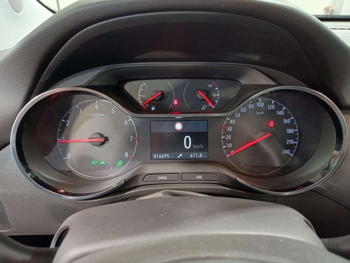 Opel Crossland