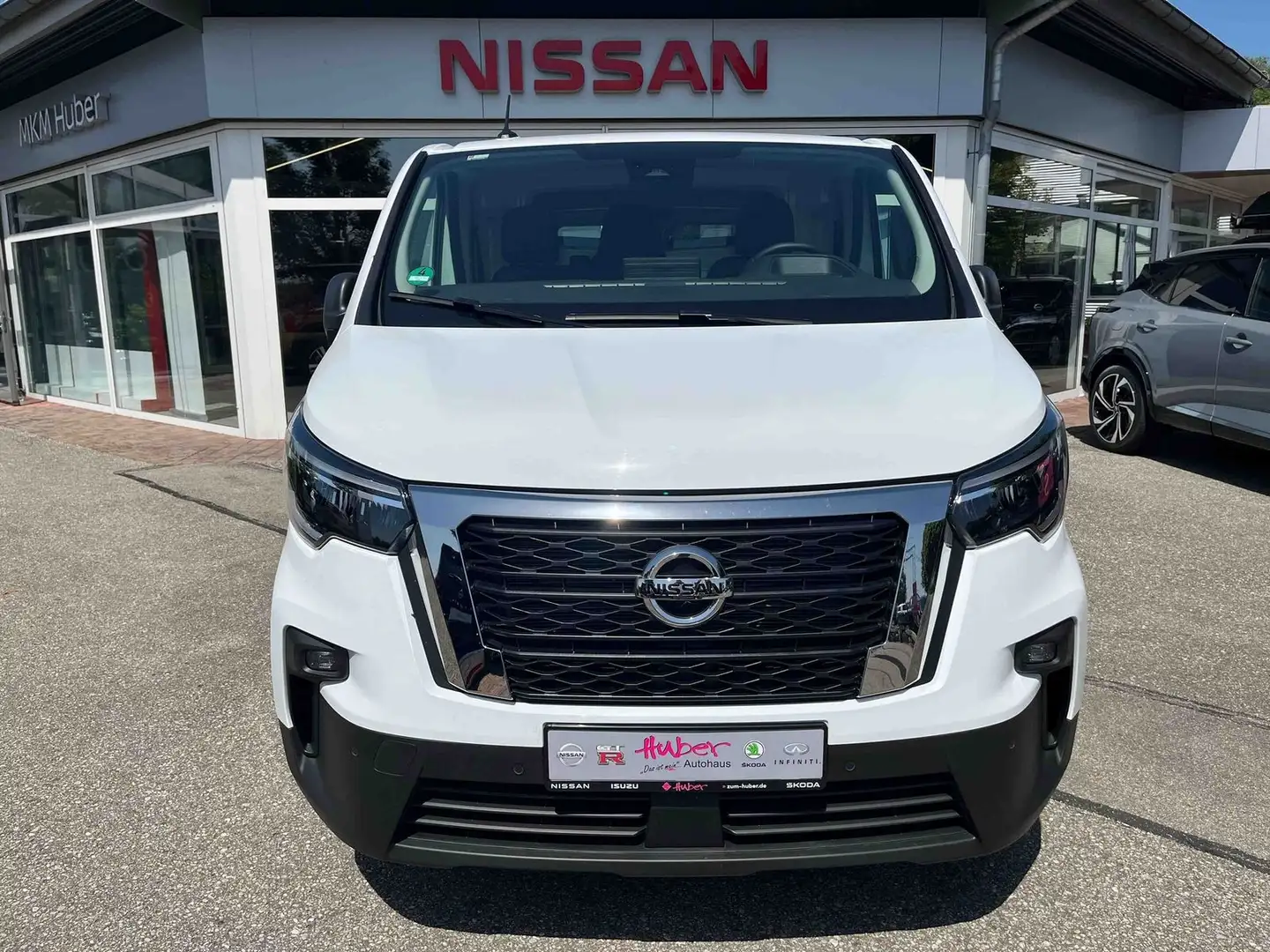 Nissan Primastar L1H1 3,0t dCi 130 - N-Connecta Wit - 2