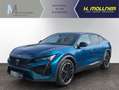 Peugeot 408 Hybrid 225 GT Blau - thumbnail 1