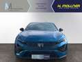 Peugeot 408 Hybrid 225 GT Blau - thumbnail 3