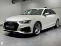 Audi A4 40 TDI Lim. S line *Aut.*LED*Navi* Blanc - thumbnail 1