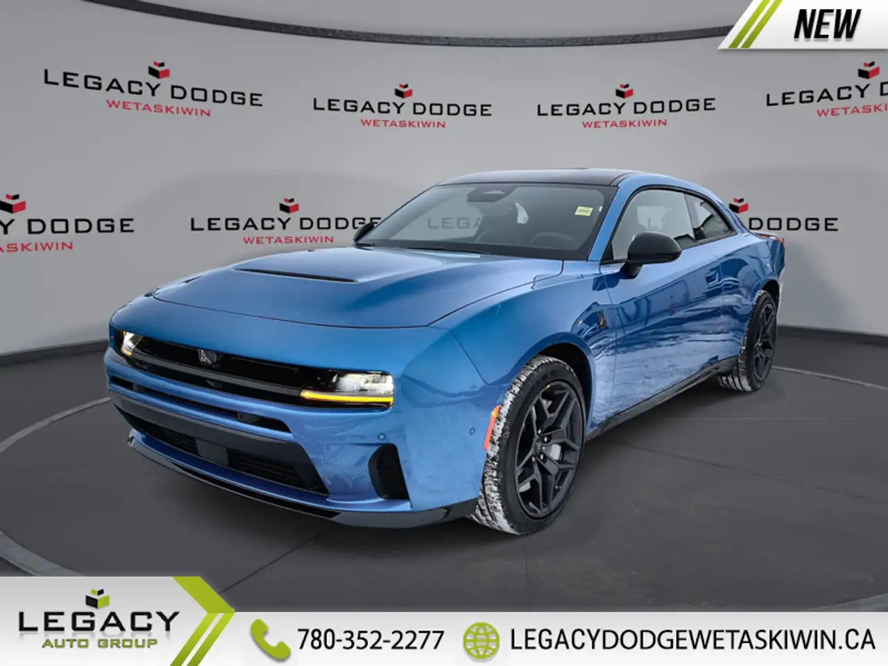 2026 Dodge Charger
