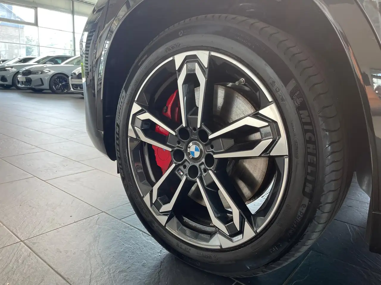BMW X1 18i sDrive M Sport Pro A-LED/AHK/Pano/19", миниатюра 17