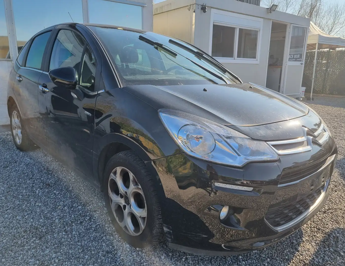 Citroen C3 1.2 VTi Exclusive**PROBLÈME MOTEUR** Noir - 2