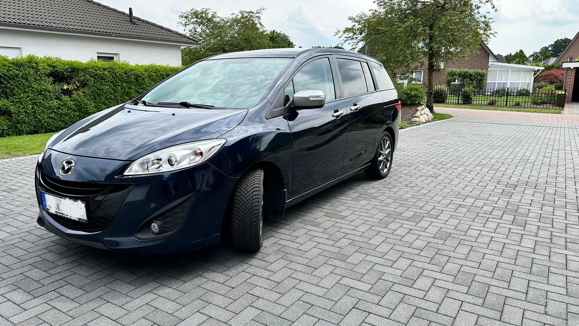 Mazda 5 2.0 MZR-DISI i-stop Sendo *AHK*Shz*7Sitz.*Navi*KAM - 1