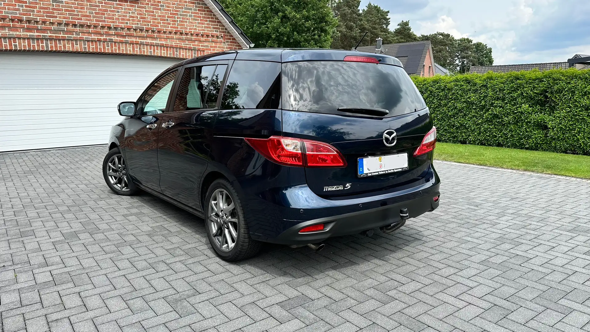 Mazda 5 2.0 MZR-DISI i-stop Sendo *AHK*Shz*7Sitz.*Navi*KAM - 2