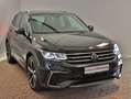 Volkswagen Tiguan R-Line 2.0 l TSI 4MOTION DSG+AHK+RFK+MATRIX+NAV... Zwart - thumbnail 4