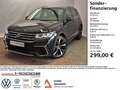 Volkswagen Tiguan R-Line 2.0 l TSI 4MOTION DSG+AHK+RFK+MATRIX+NAV... Zwart - thumbnail 1