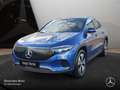 Mercedes-Benz EQA 350 4M PROG+ADVANCED+AHK+KAMERA+SPUR Bleu - thumbnail 2