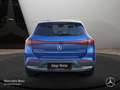 Mercedes-Benz EQA 350 4M PROG+ADVANCED+AHK+KAMERA+SPUR Bleu - thumbnail 9