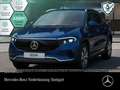 Mercedes-Benz EQA 350 4M PROG+ADVANCED+AHK+KAMERA+SPUR Blau - thumbnail 1