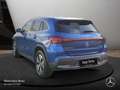 Mercedes-Benz EQA 350 4M PROG+ADVANCED+AHK+KAMERA+SPUR Bleu - thumbnail 10