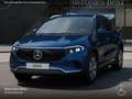 Mercedes-Benz EQA 350 4M PROG+ADVANCED+AHK+KAMERA+SPUR Blau - thumbnail 2