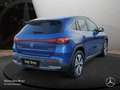 Mercedes-Benz EQA 350 4M PROG+ADVANCED+AHK+KAMERA+SPUR Bleu - thumbnail 8