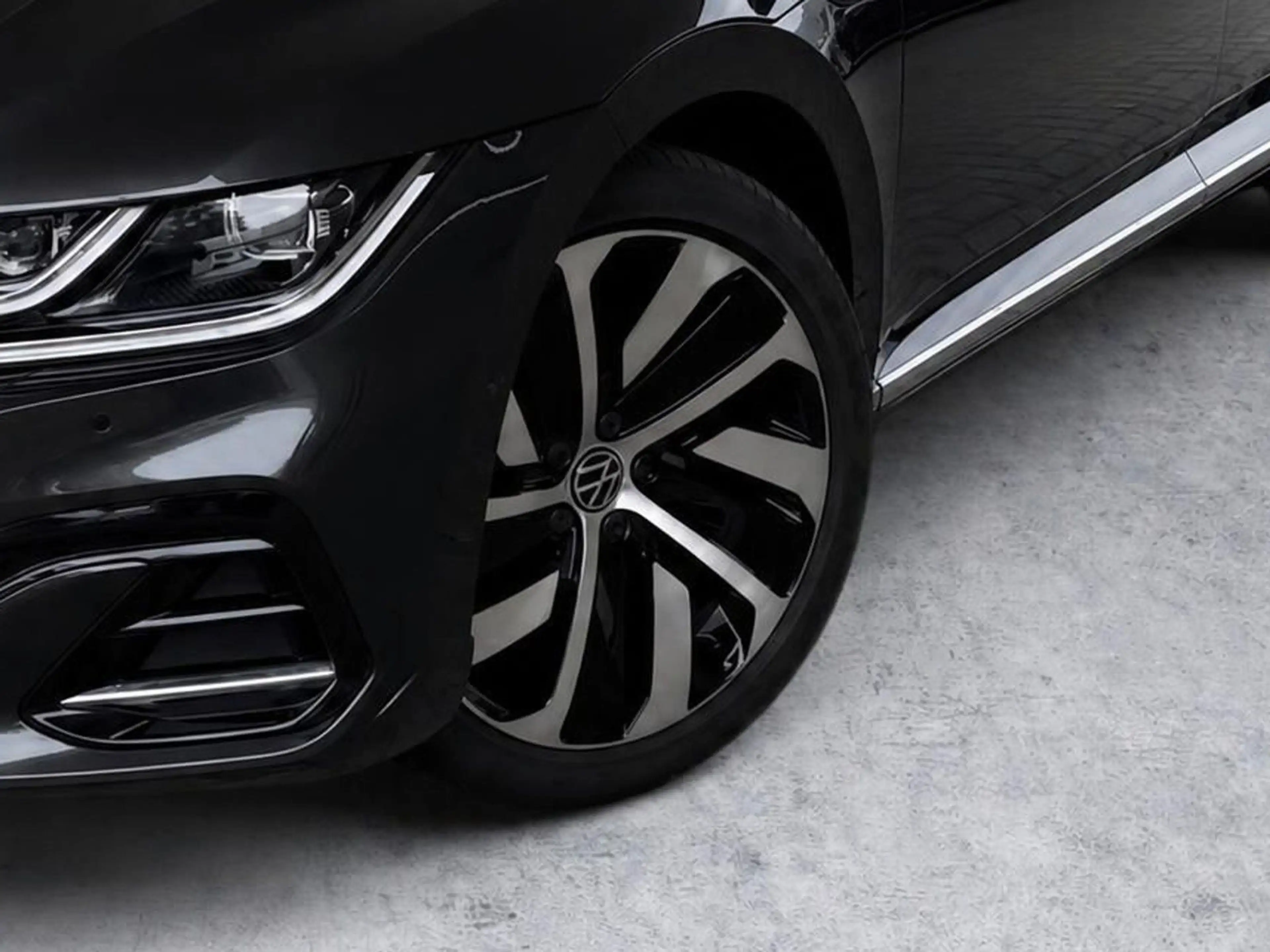 Volkswagen Arteon R-Line IQ Pano Nappa 360 HaKa Stndhzg AHK — photo 10