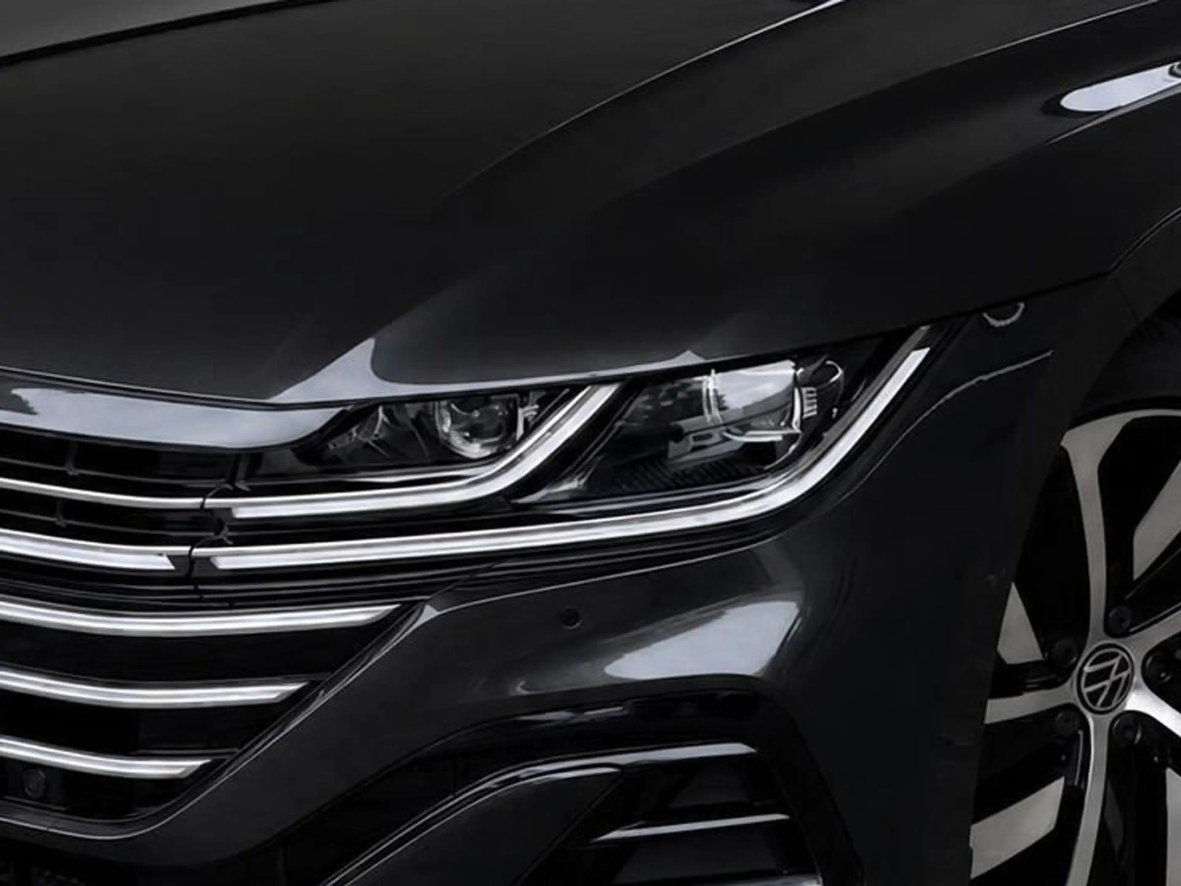 Volkswagen Arteon R-Line IQ Pano Nappa 360 HaKa Stndhzg AHK — photo 9
