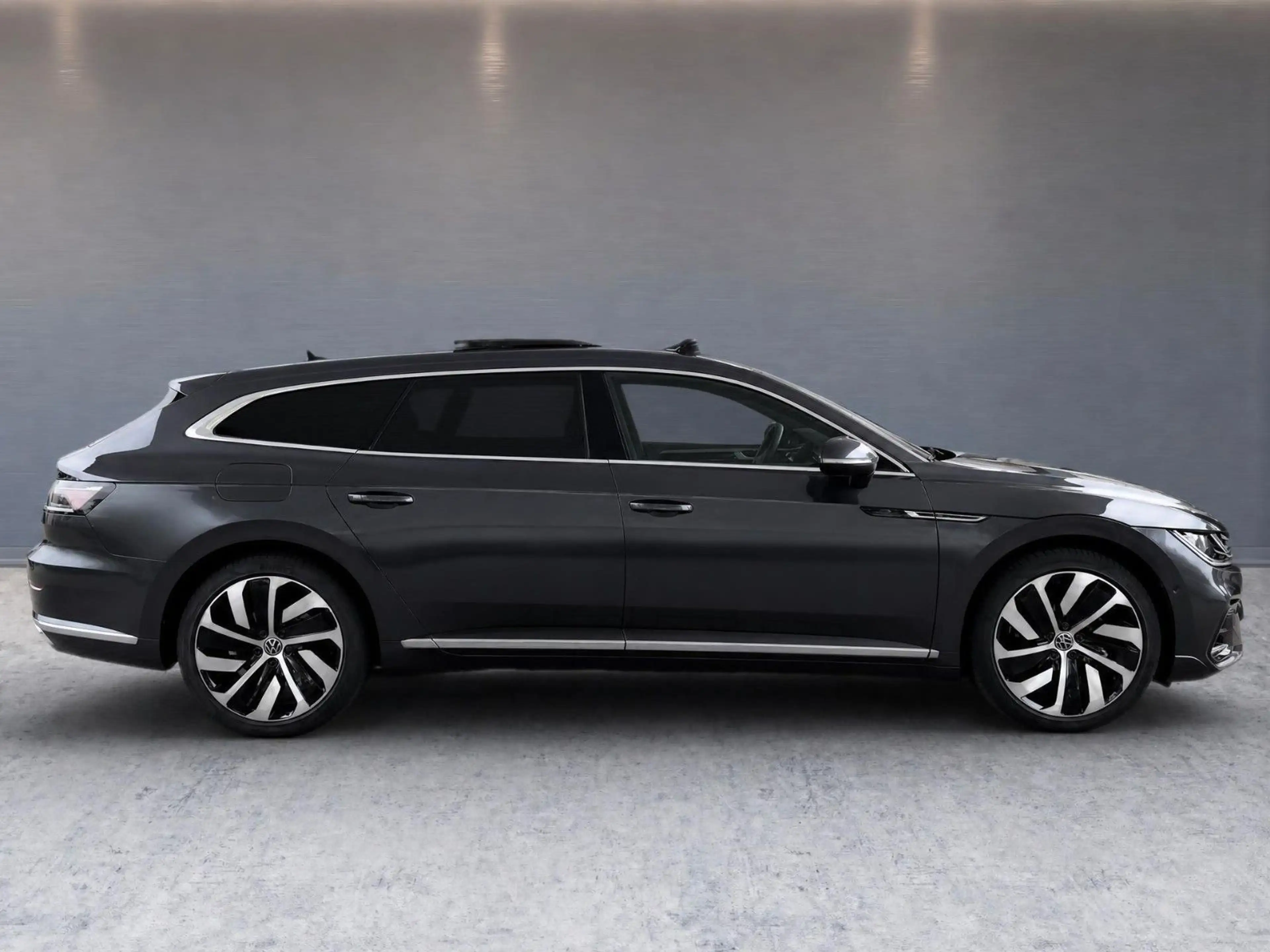Volkswagen Arteon R-Line IQ Pano Nappa 360 HaKa Stndhzg AHK — photo 7