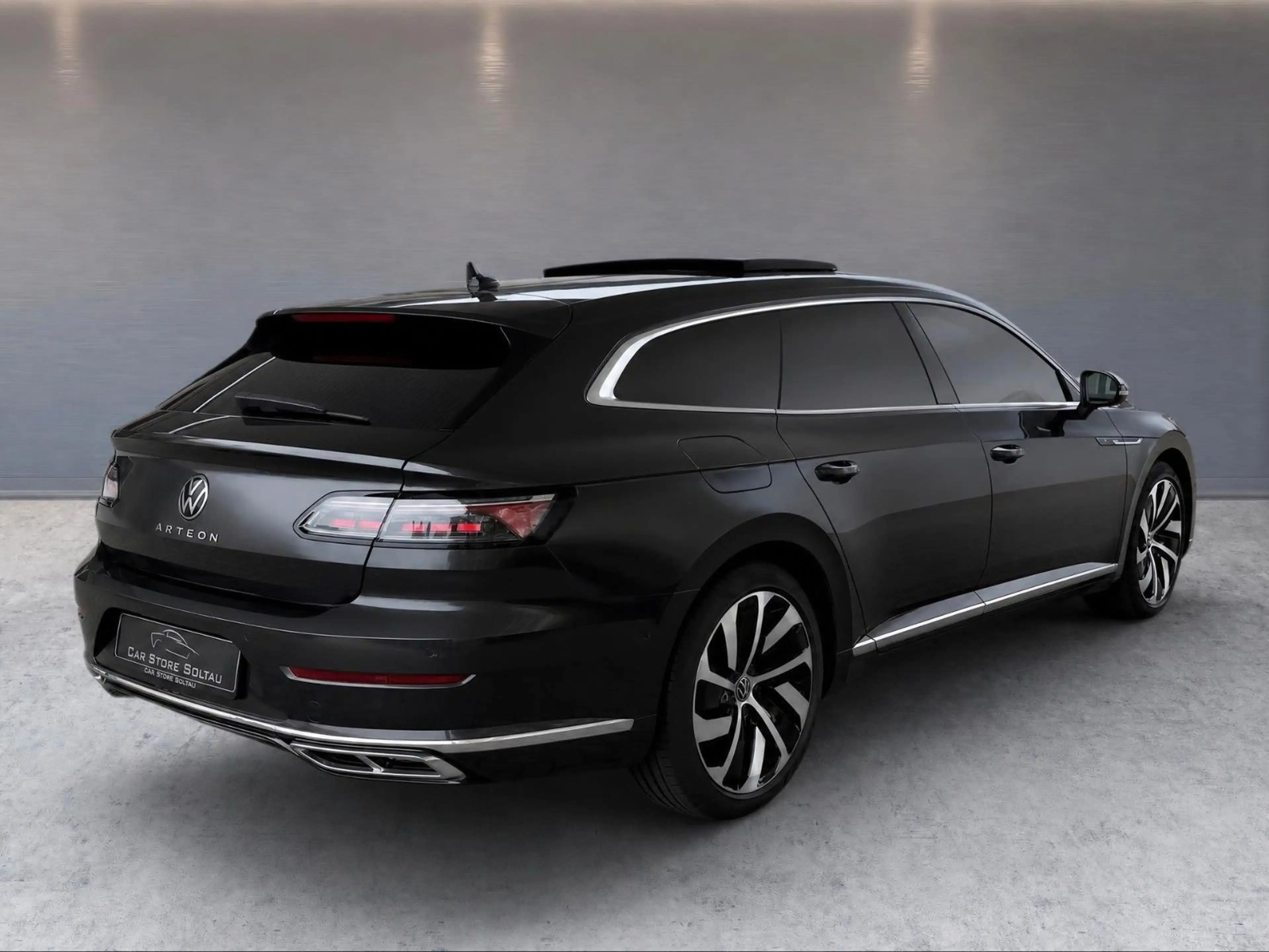 Volkswagen Arteon R-Line IQ Pano Nappa 360 HaKa Stndhzg AHK — photo 6