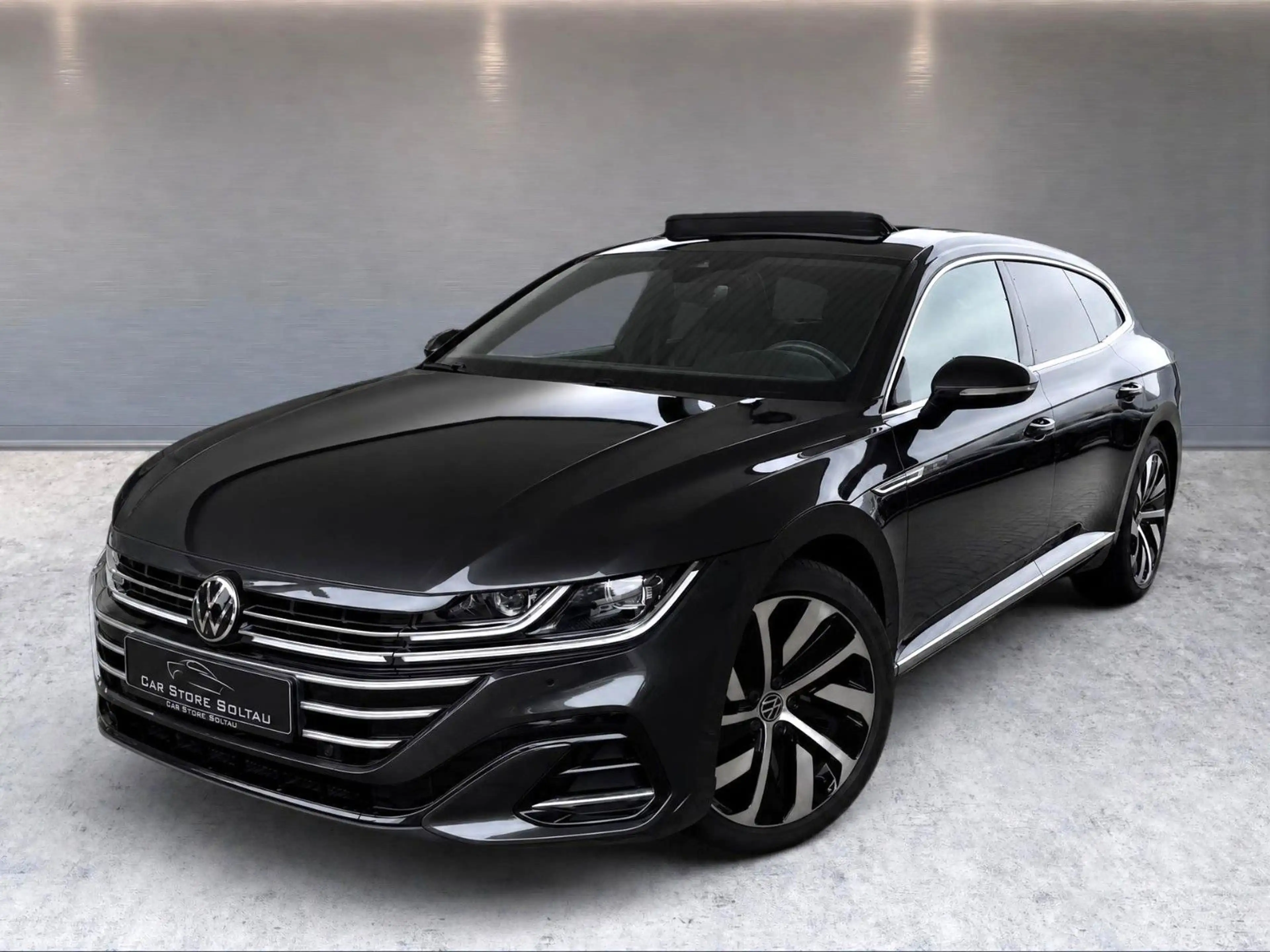 Volkswagen Arteon R-Line IQ Pano Nappa 360 HaKa Stndhzg AHK — photo 3