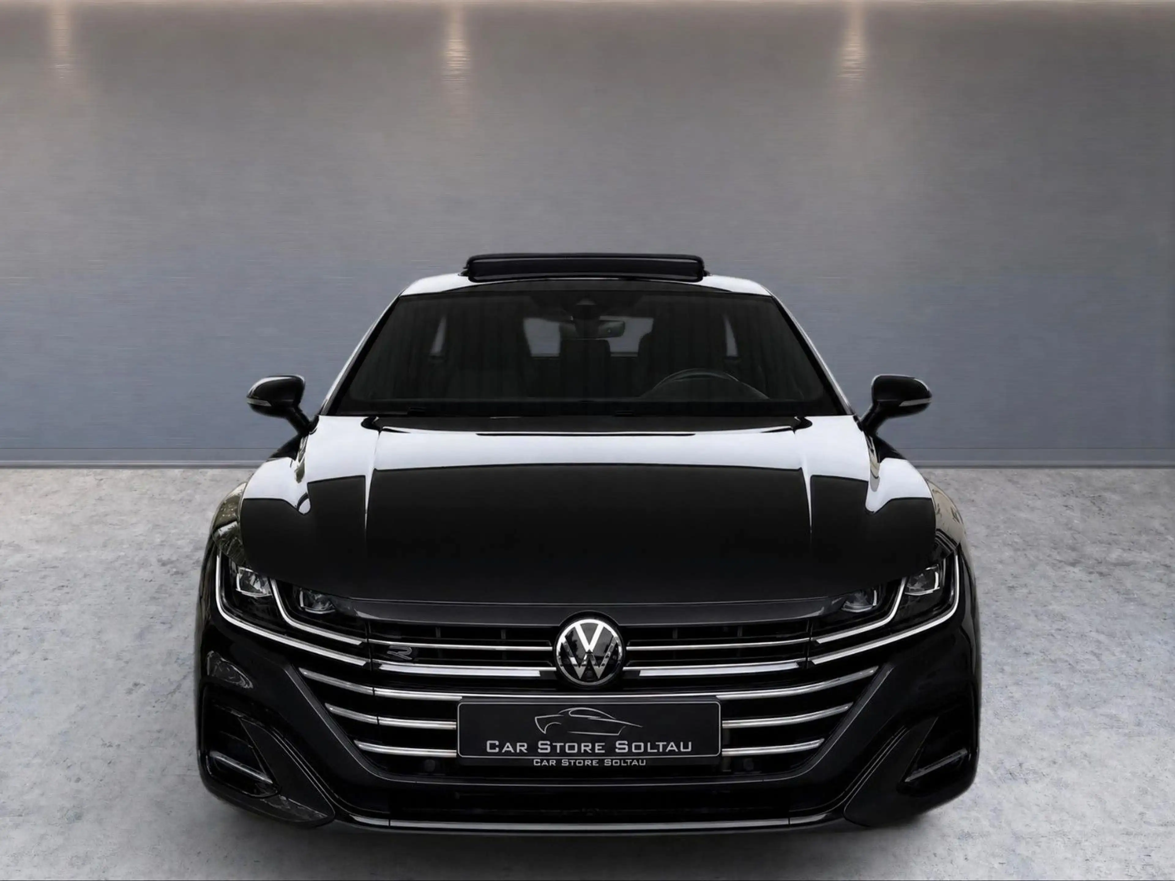 Volkswagen Arteon R-Line IQ Pano Nappa 360 HaKa Stndhzg AHK — photo 2