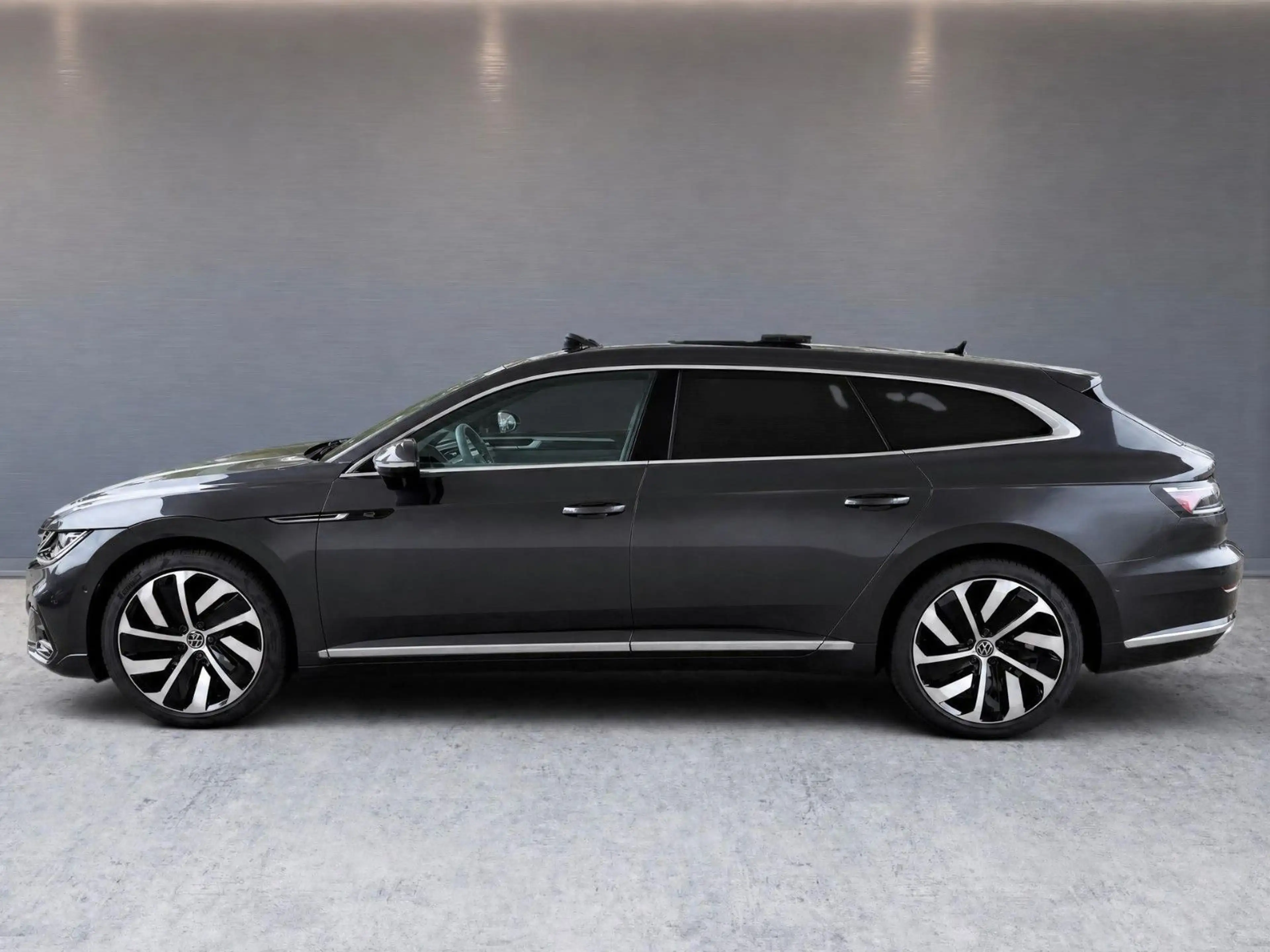 Volkswagen Arteon R-Line IQ Pano Nappa 360 HaKa Stndhzg AHK — photo 4