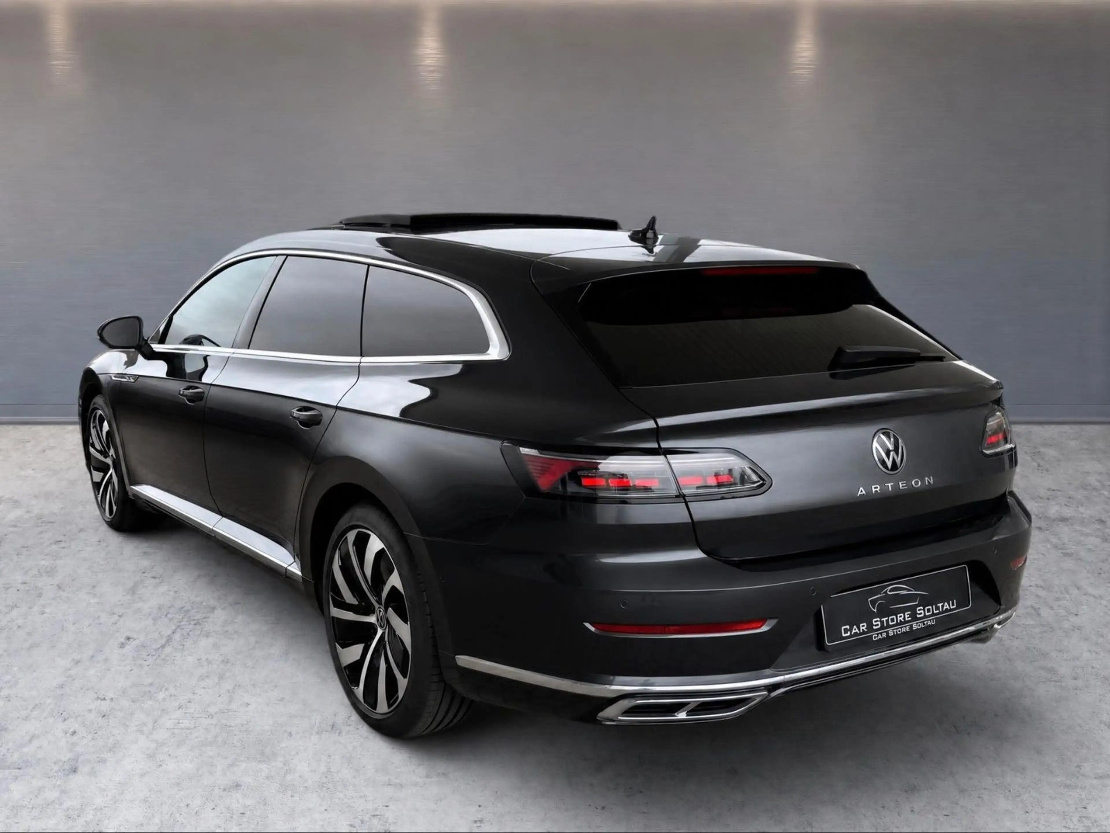 Volkswagen Arteon R-Line IQ Pano Nappa 360 HaKa Stndhzg AHK — photo 5
