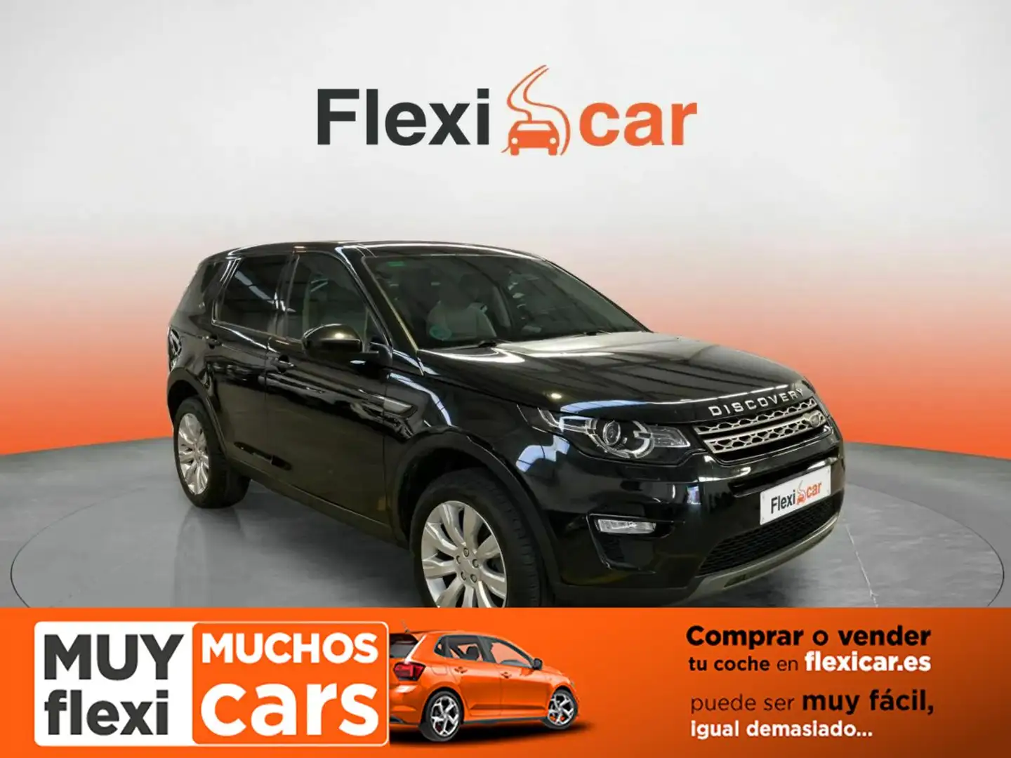 Land Rover Discovery Sport 2.0TD4 HSE Luxury 4x4 Aut. 180 Negro - 1