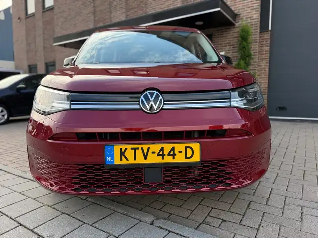 Volkswagen Caddy view 12