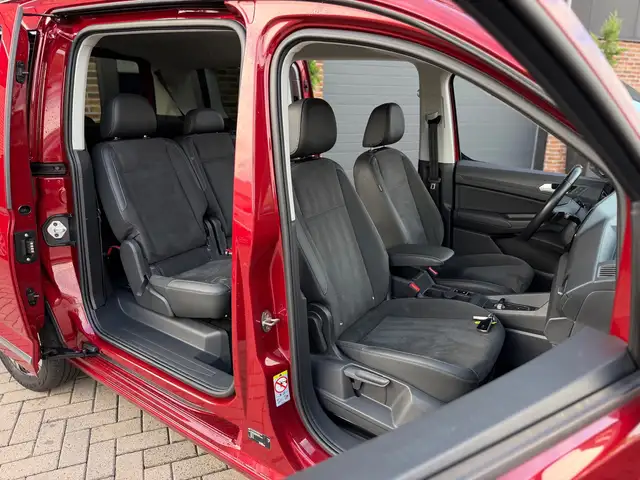 Volkswagen Caddy view 21