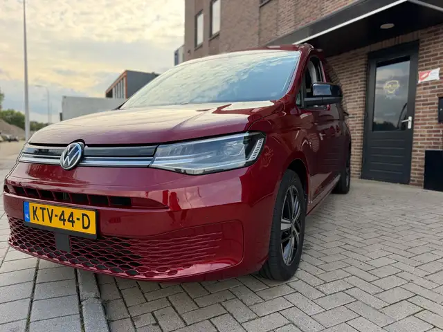 Volkswagen Caddy view 14