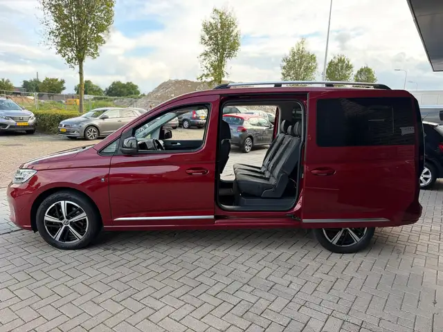 Volkswagen Caddy view 19
