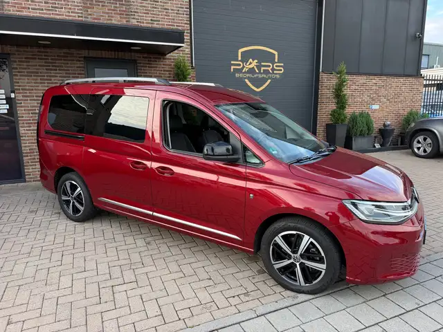 Volkswagen Caddy view 8
