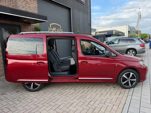 Volkswagen Caddy view 10